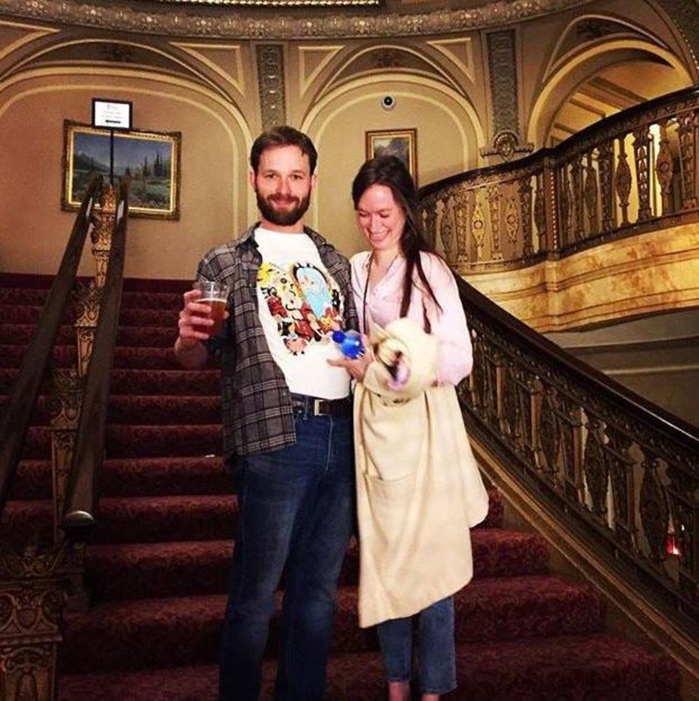 Meet your Posher, Evelyn